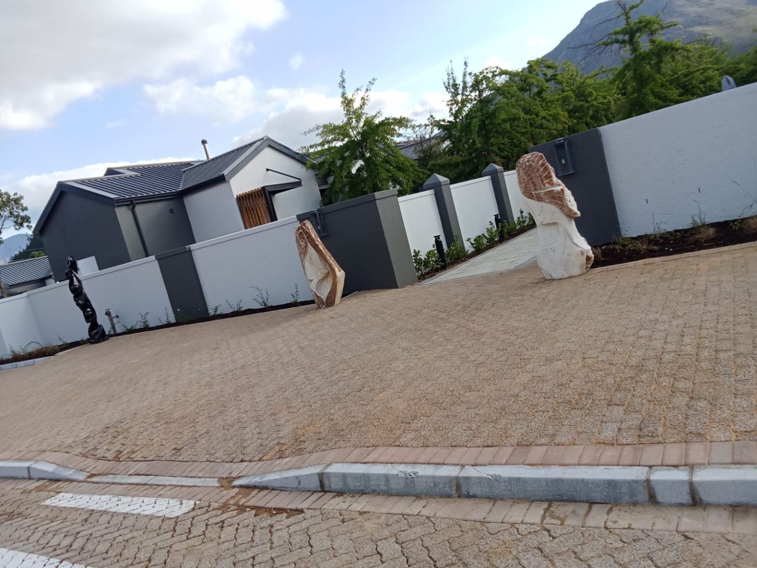 Exposed Aggregate Paving Cape Town | Durable, Stylish Finish