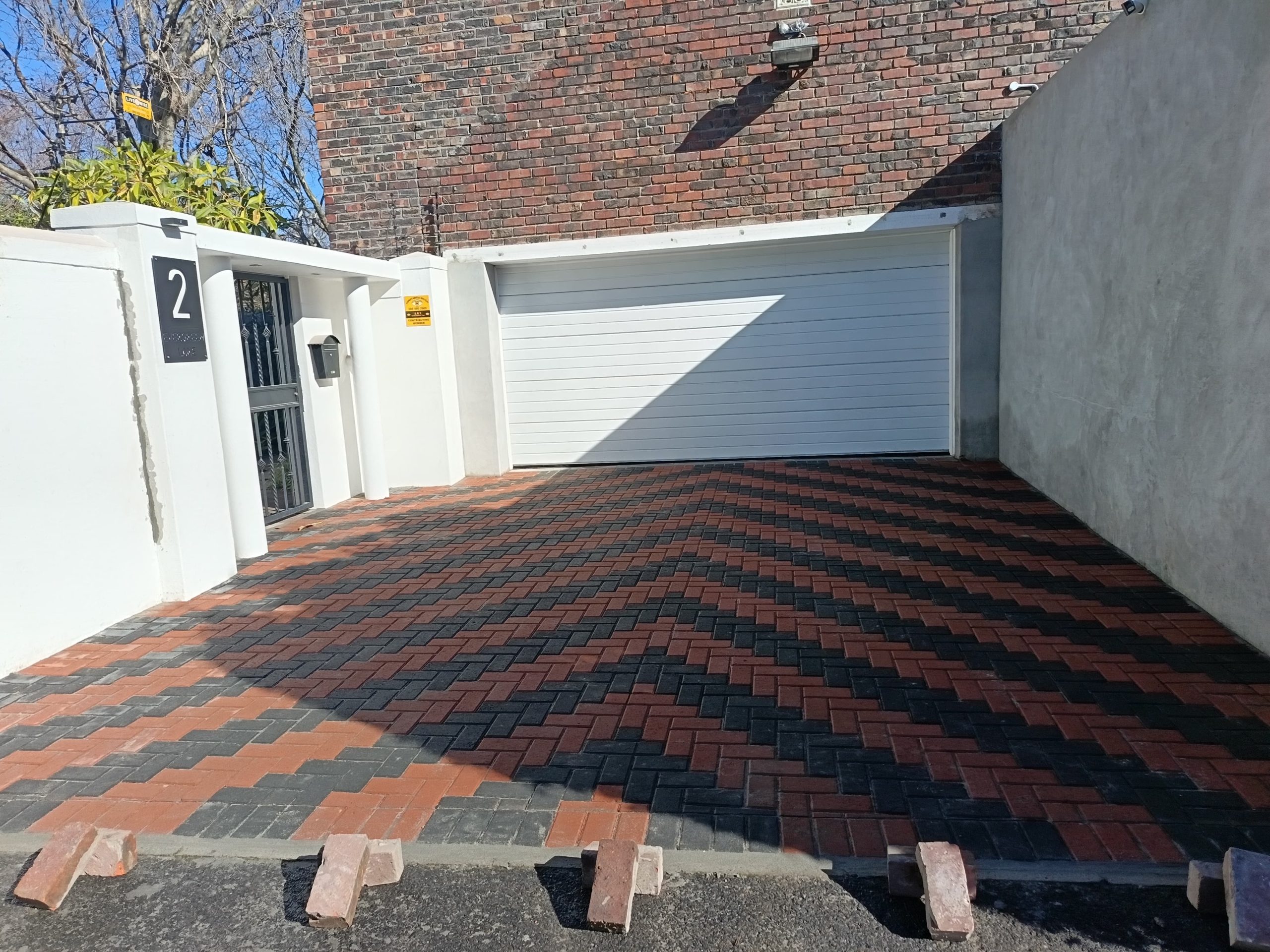 bond paving constantia cape town